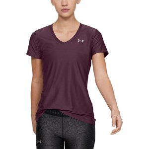 Under Armour Women's Purple T-shirt S NWT
